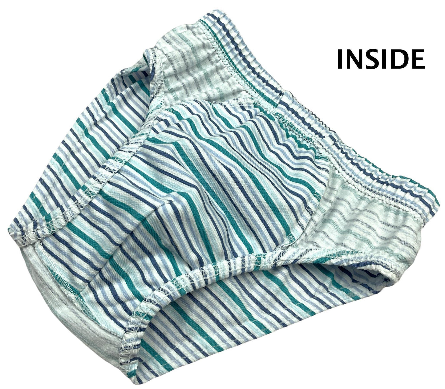 10er Set Jungen Slips - Dino - Bunt