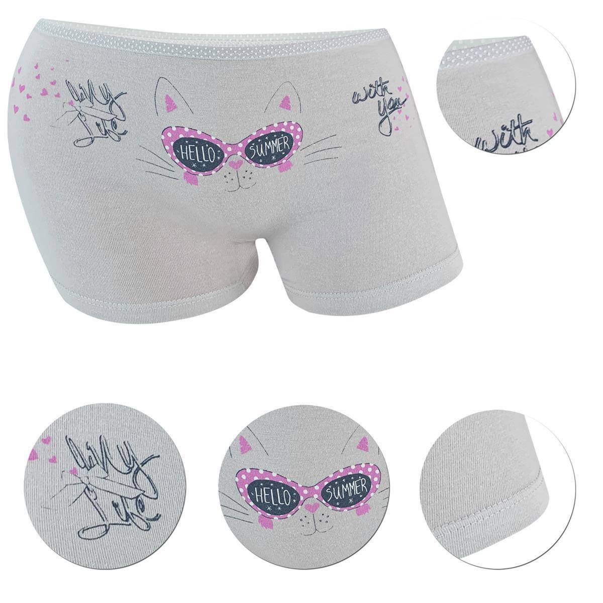 5/10er Set Mädchen Pantys Gr.92-158