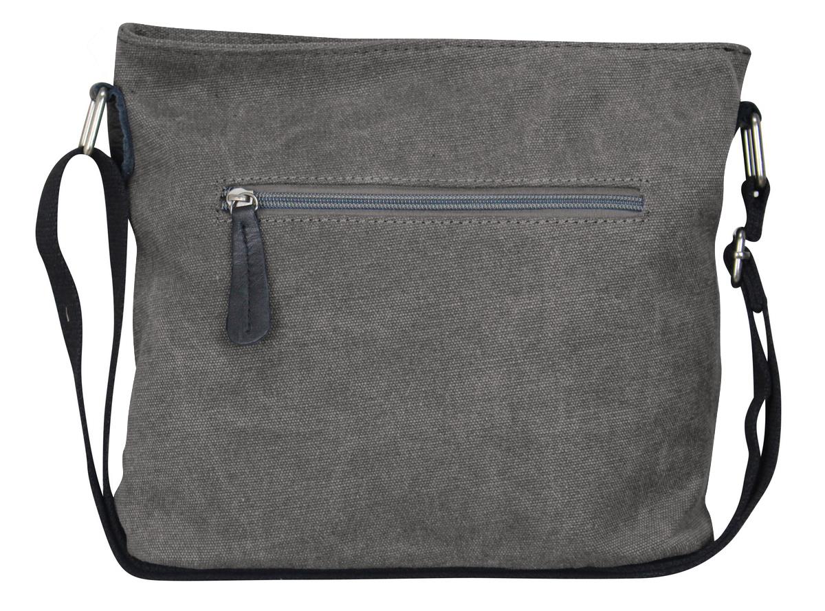 Stern Damen Umhängetasche Canvas