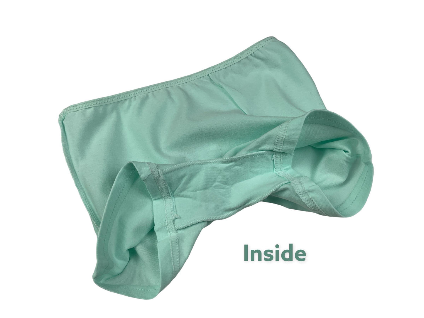 5er Set Mädchen Pantys - Herz - Bunt