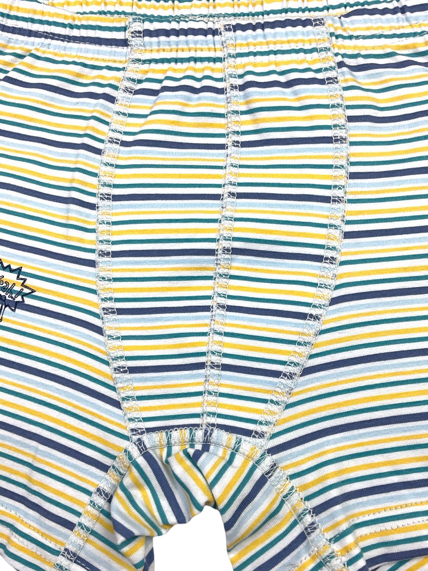 5er Set Jungen Boxershorts - Dino - Bunt