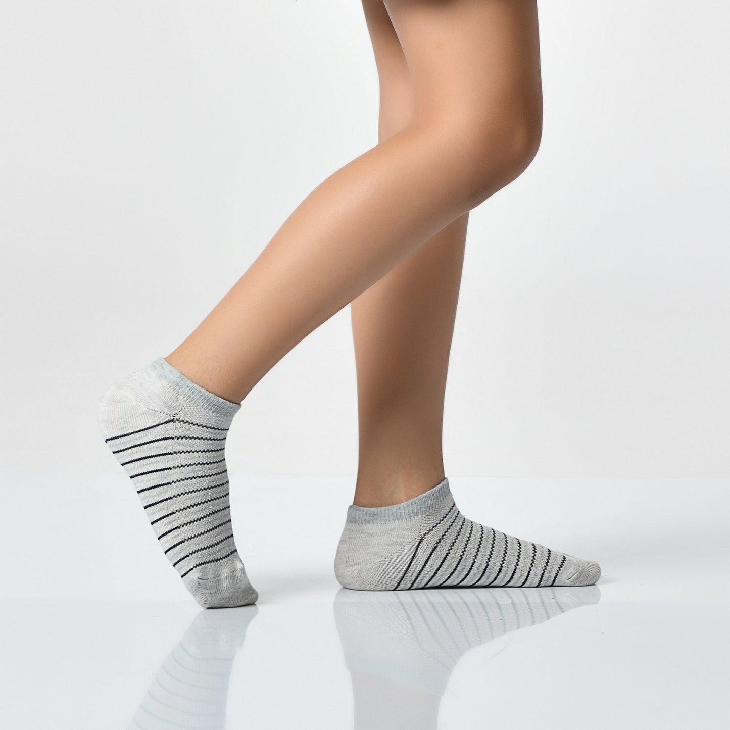 12 Paar Jungen & Mädchen Kurzsocken - Basics - Mehrfarbig