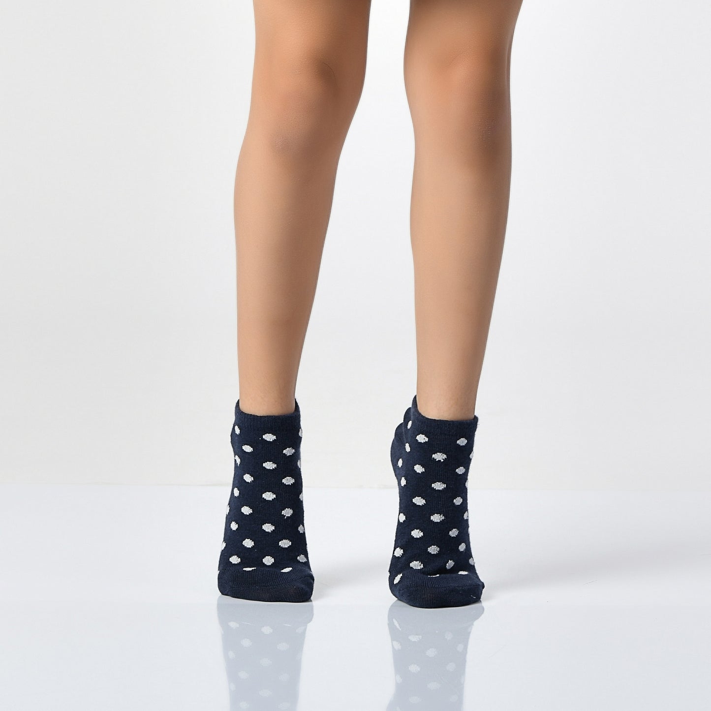12 Paar Mädchen Kurzsocken - Mix - Bunt