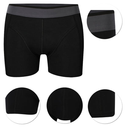10er Set Boxershorts - Basics - Mehrfarbig
