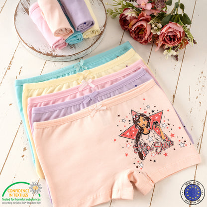 10er Set Pantys Boxershorts - Stern