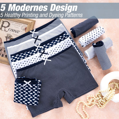 10er Set Mädchen Pantys - Mix - Bunt