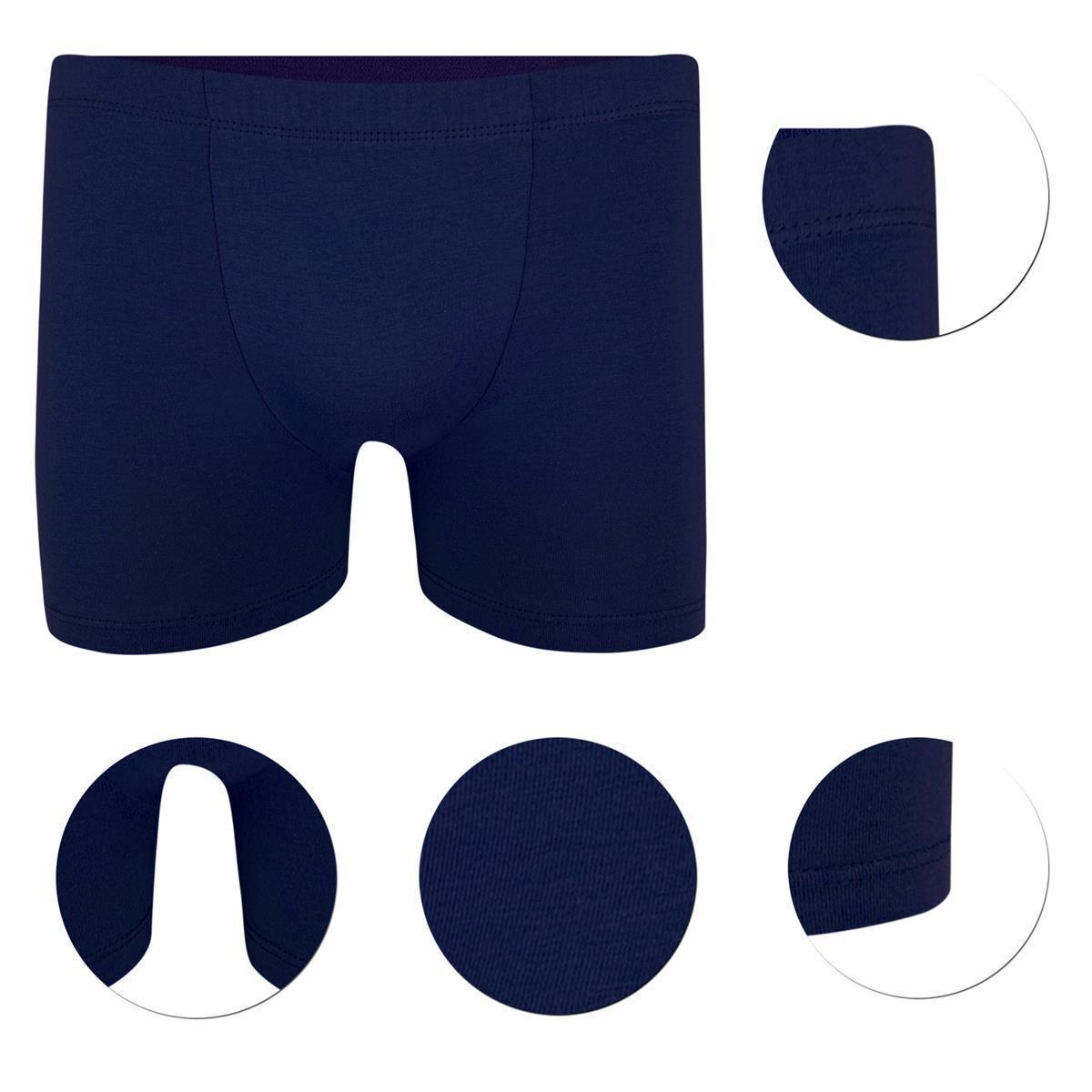 10er Pack Jungen Boxershorts - Basics- 92-170