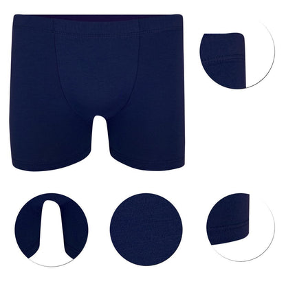 10er Pack Jungen Boxershorts - Basics- 92-170