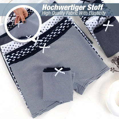 10er Set Mädchen Pantys - Mix - Bunt