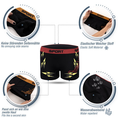 10er Set Jungen Boxershorts - Champion - Bunt
