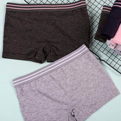 10er Set Pantys Boxershorts - Streifen