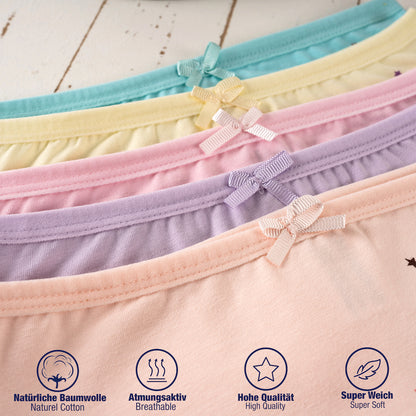 10er Set Pantys Boxershorts - Stern