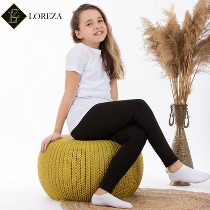 Jungen & MÃ¤dchen Unterhemden Kurzarm Shirt - T-Shirt 100% Baumwolle UnterwÃ¤sche