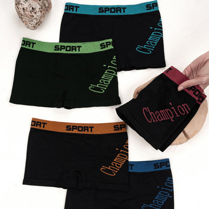 10er Set Jungen Boxershorts - Champion - Bunt