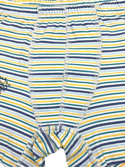 5er Set Jungen Boxershorts - Dino - Bunt