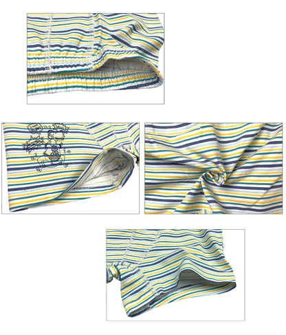 5er Set Jungen Boxershorts - Dino - Bunt