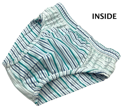 10er Set Jungen Slips - Dino - Bunt