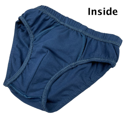 5er Set Jungen Slips - T-Rex - Bunt